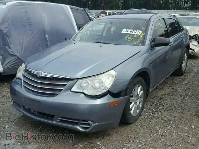 2010 CHRYSLER SEBRING - VIN: 1C3CC4FB7AN183734 - Фото 2
