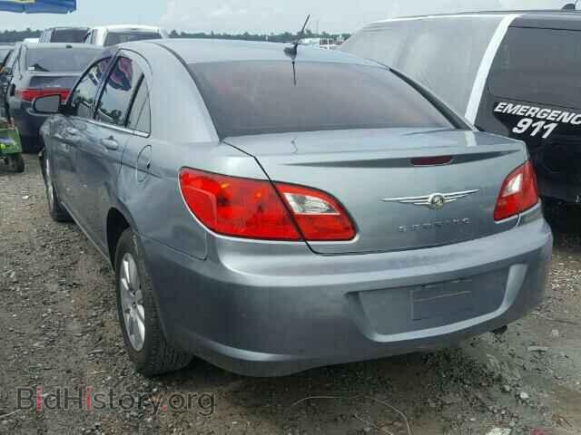 2010 CHRYSLER SEBRING - VIN: 1C3CC4FB7AN183734 - Фото 3