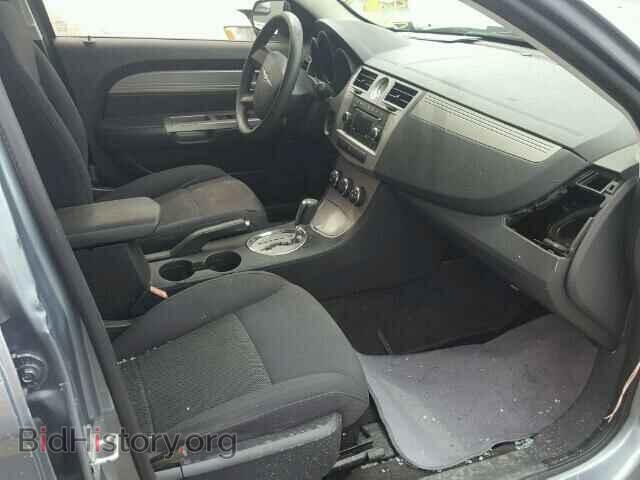 2010 CHRYSLER SEBRING - VIN: 1C3CC4FB7AN183734 - Фото 5