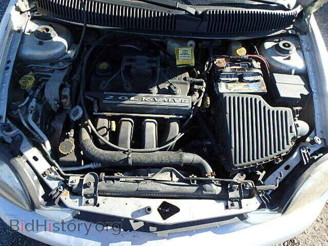 2001 DODGE NEON - VIN: 1B3ES46C61D143068 - Фото 7