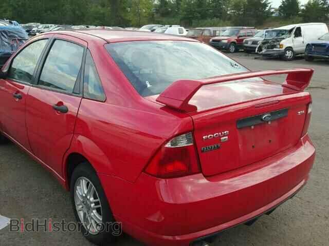 2006 FORD FOCUS - VIN: 1FAHP34N96W176532 - Фото 3