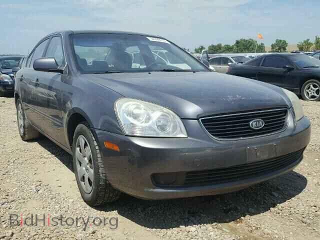 Photo KNAGE123065055473 - KIA OPTIMA 2006