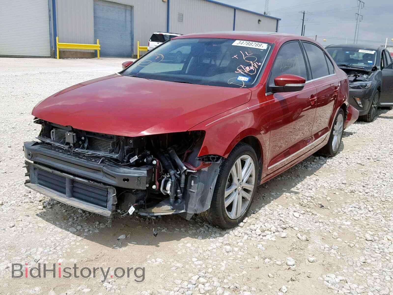 2017 VOLKSWAGEN JETTA - VIN: 3VWL17AJ6HM212837 - Фото 2