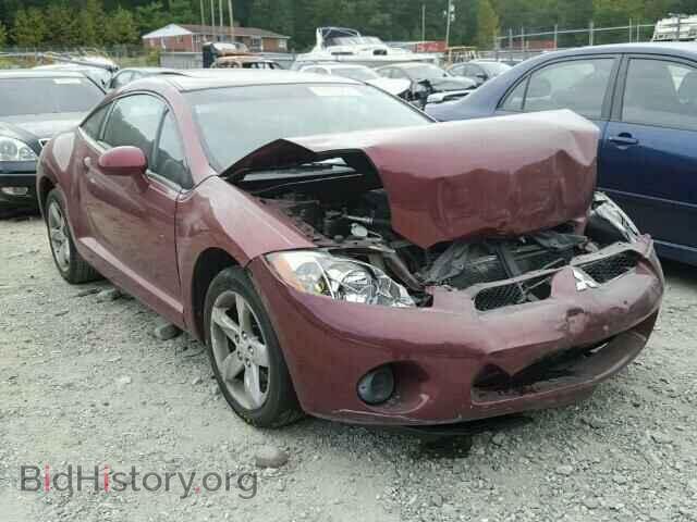Photo 4A3AK24FX7E010618 - MITSUBISHI ECLIPSE 2007