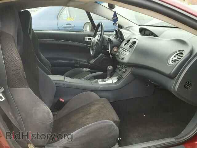 2007 MITSUBISHI ECLIPSE - VIN: 4A3AK24FX7E010618 - Фото 5