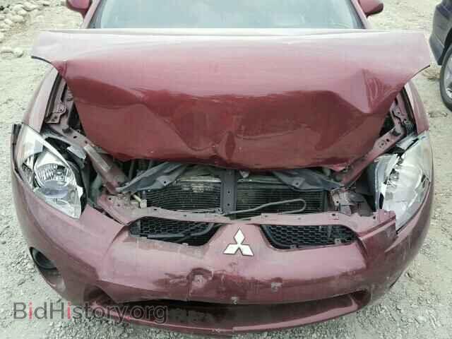 2007 MITSUBISHI ECLIPSE - VIN: 4A3AK24FX7E010618 - Фото 7