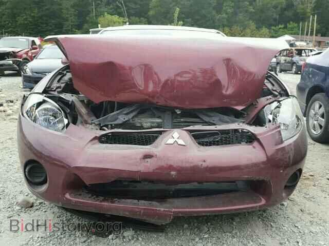2007 MITSUBISHI ECLIPSE - VIN: 4A3AK24FX7E010618 - Фото 10