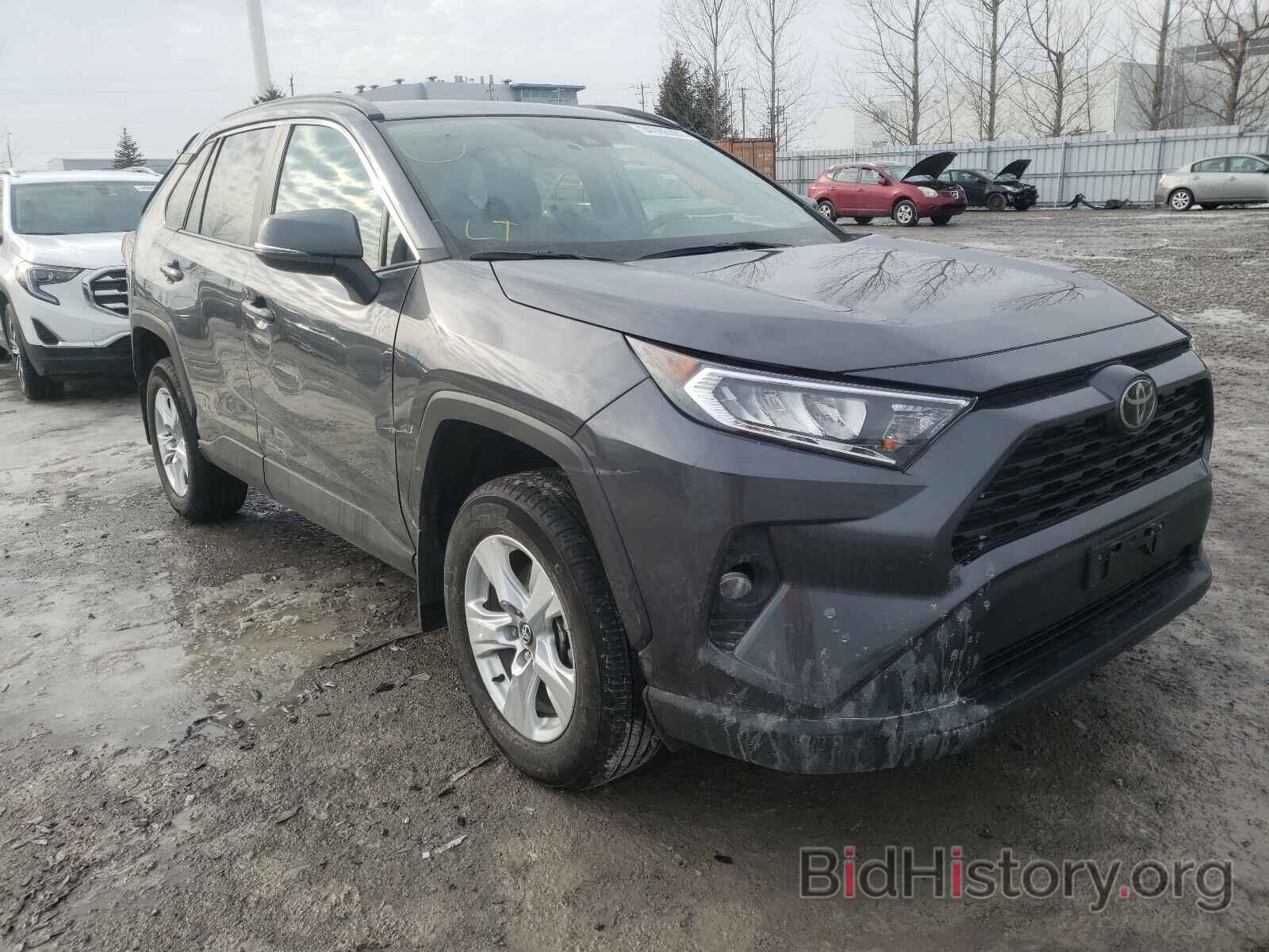 Фотография 2T3R1RFV4KC030484 - TOYOTA RAV4 2019