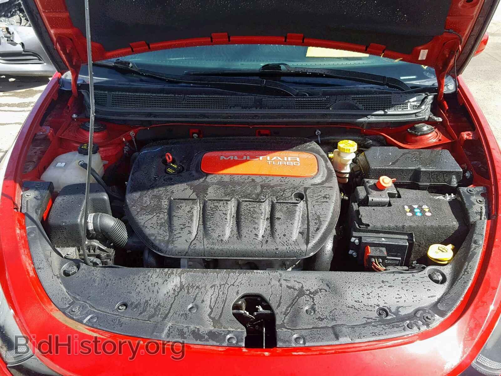 2013 DODGE DART - VIN: 1C3CDFBHXDD157254 - Photo 7