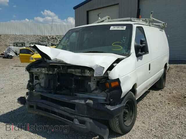 2008 FORD ECONOLINE - VIN: 1FTNE14W98DA70922 - Фото 2