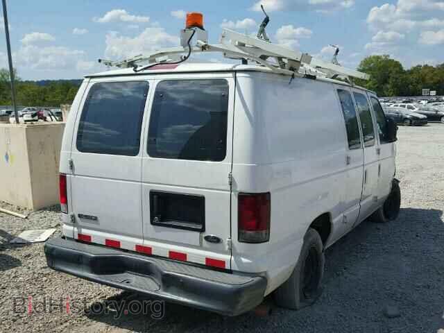 2008 FORD ECONOLINE - VIN: 1FTNE14W98DA70922 - Фото 4