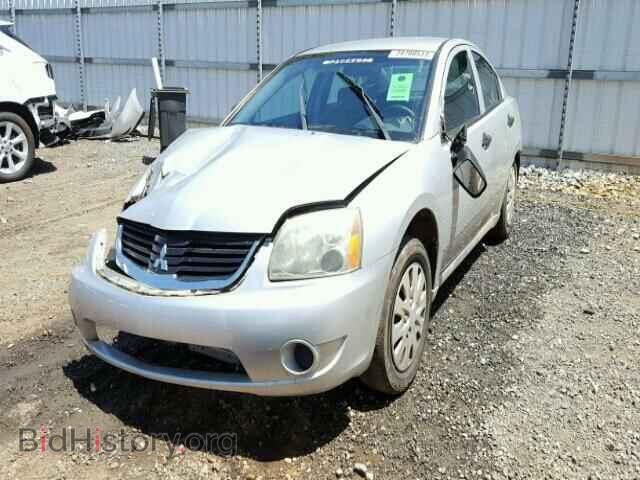 2007 MITSUBISHI GALANT - VIN: 4A3AB26F97E016097 - Фото 2