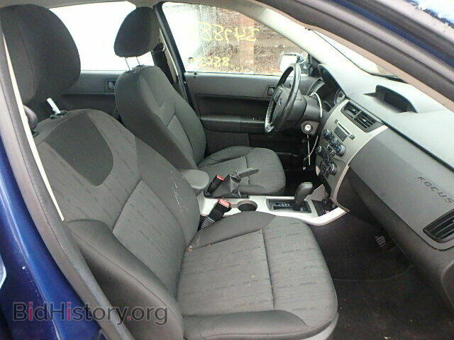 2008 FORD FOCUS - VIN: 1FAHP35N08W236747 - Фото 5