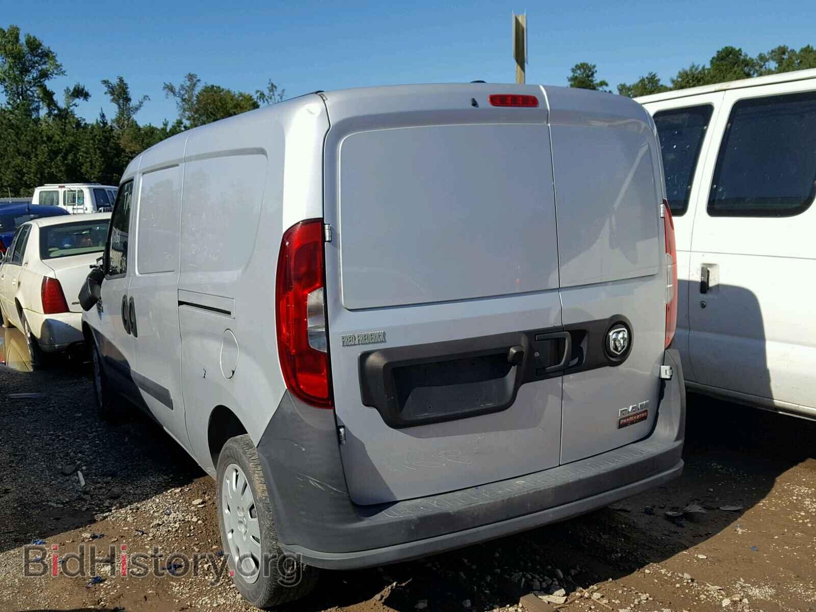 2015 RAM PROMASTER - VIN: ZFBERFAT6F6A31580 - Фото 3