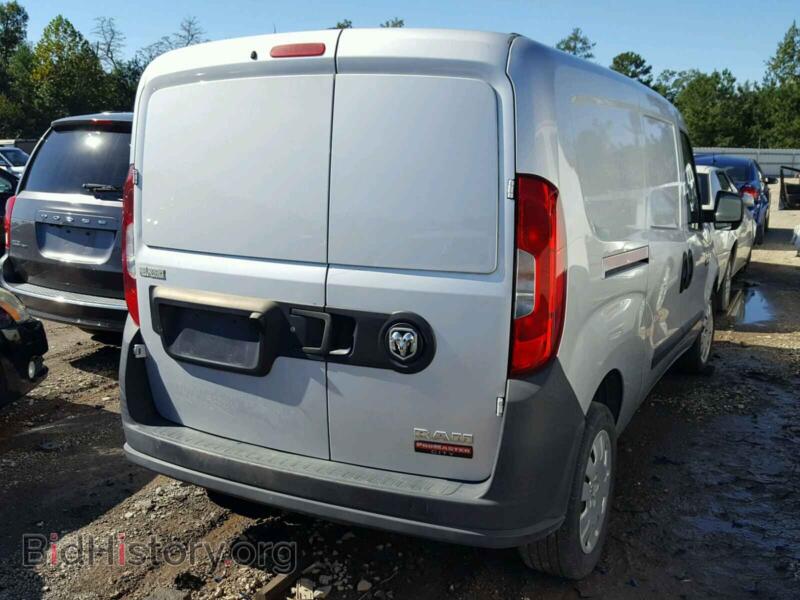 2015 RAM PROMASTER (VIN ZFBERFAT6F6A31580) — фото 4 из 10