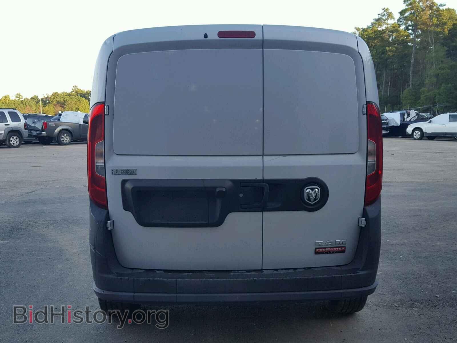 2015 RAM PROMASTER - VIN: ZFBERFAT6F6A31580 - Фото 6