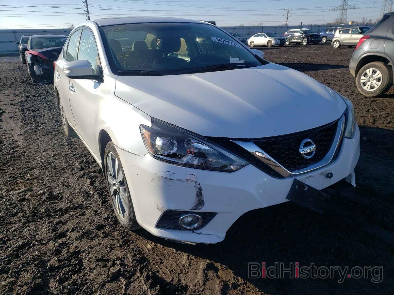 Фотография 3N1AB7AP7GY224159 - NISSAN SENTRA 2016