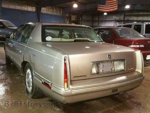 1999 CADILLAC DEVILLE - VIN: 1G6KD54Y8XU804420 - Фото 3