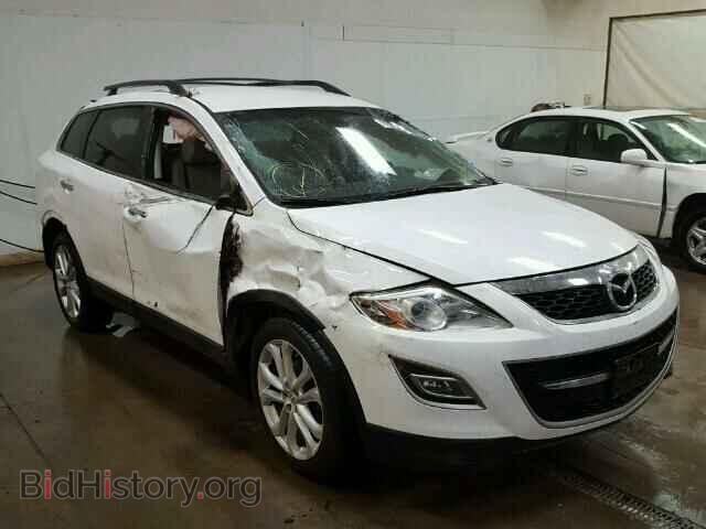 Photo JM3TB3DA2B0311743 - MAZDA CX-9 2011