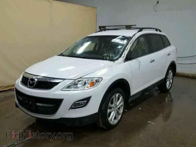 2011 MAZDA CX-9 - VIN: JM3TB3DA2B0311743 - Фото 2