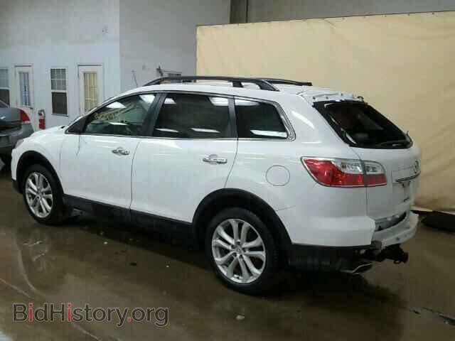 2011 MAZDA CX-9 - VIN: JM3TB3DA2B0311743 - Фото 3