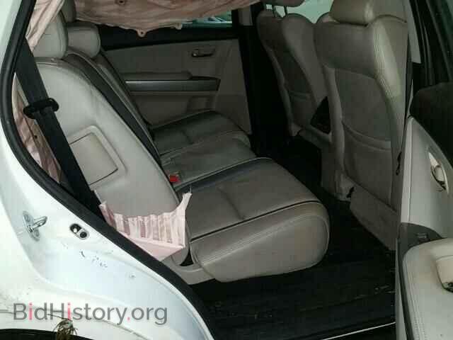 2011 MAZDA CX-9 - VIN: JM3TB3DA2B0311743 - Фото 6