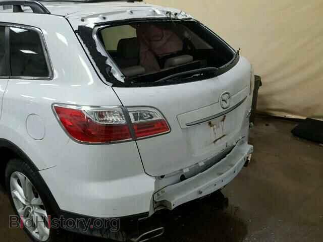 2011 MAZDA CX-9 - VIN: JM3TB3DA2B0311743 - Фото 9