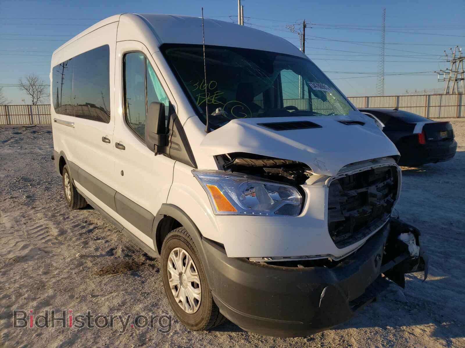 Фотография 1FBAX2CM4JKB10828 - FORD TRANSIT CO 2018