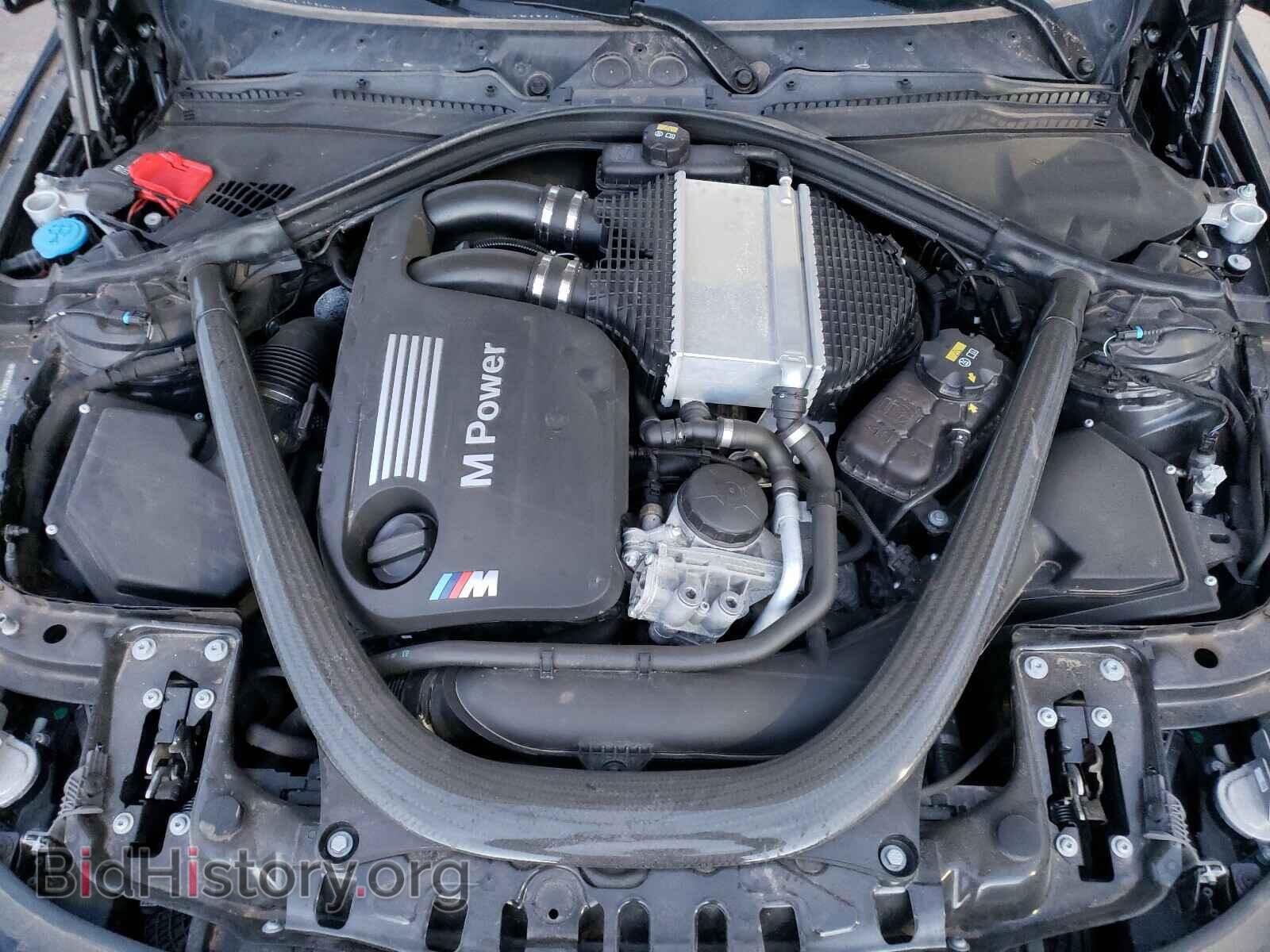 2018 BMW M3 - VIN: WBS8M9C55J5J80334 - Фото 7