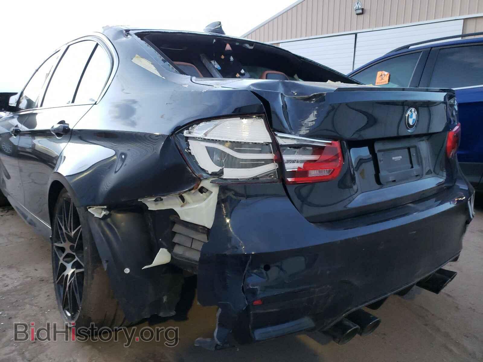 2018 BMW M3 - VIN: WBS8M9C55J5J80334 - Фото 9