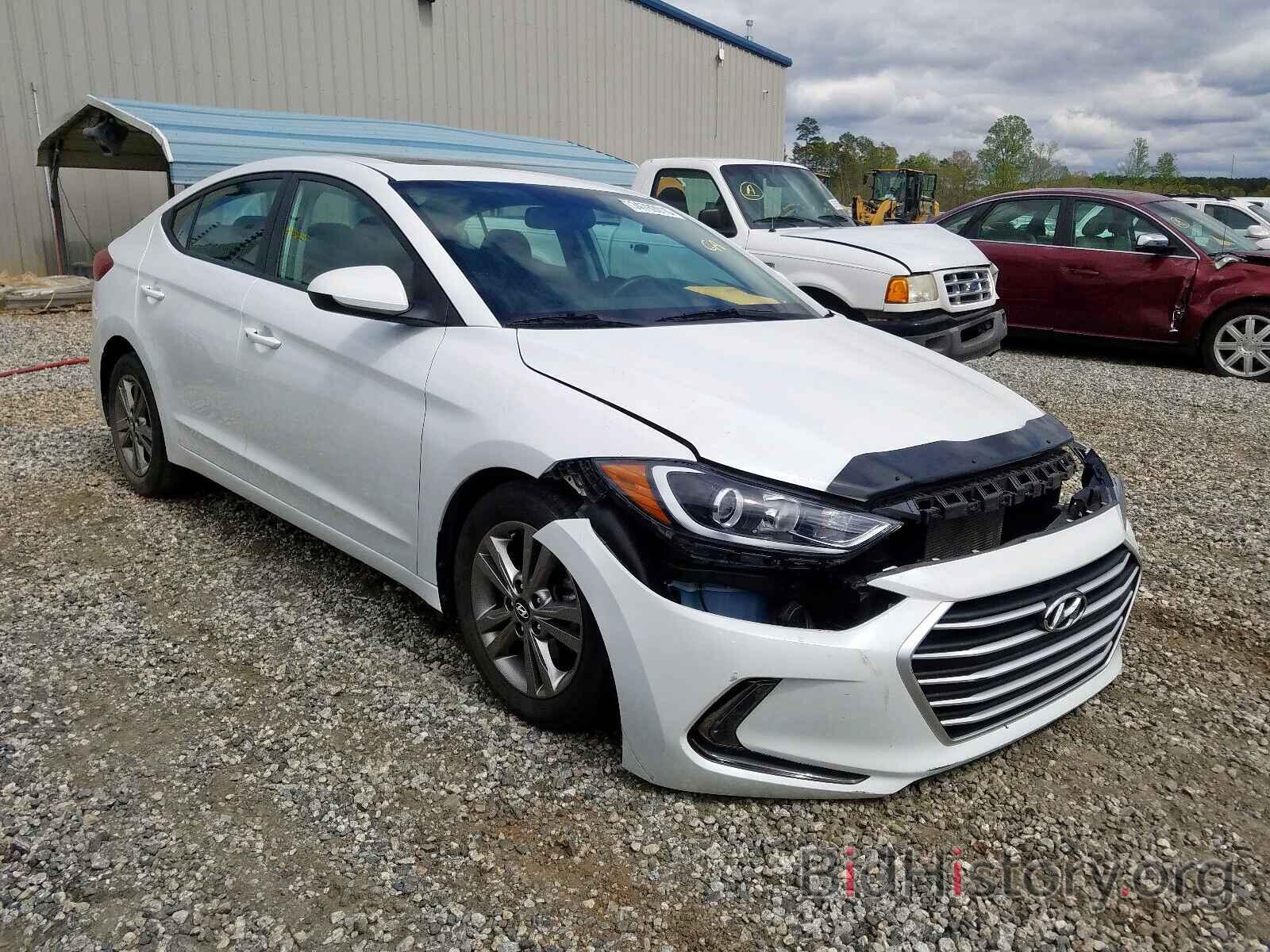 Photo 5NPD84LF4JH389988 - HYUNDAI ELANTRA 2018