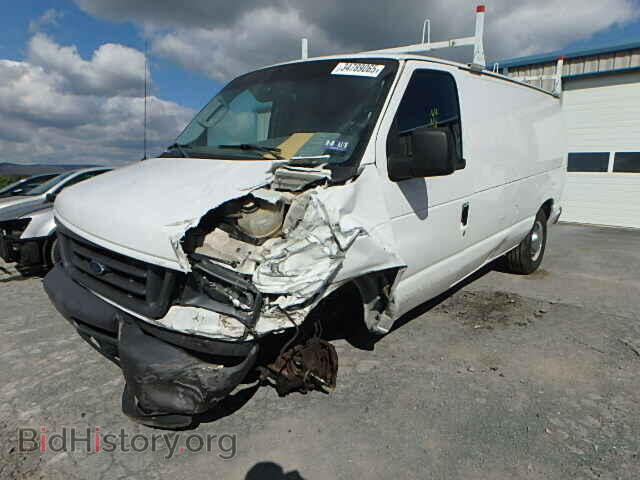 2006 FORD ECONOLINE - VIN: 1FTNE24W36DA02781 - Фото 2