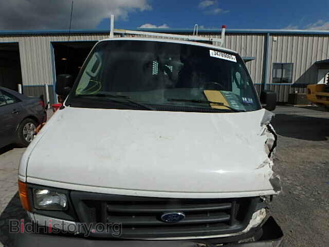 2006 Ford ECONOLINE (VIN 1FTNE24W36DA02781) — фото 7 из 10