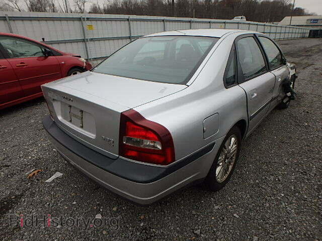 2002 VOLVO S80 - VIN: YV1TS92D121249264 - Фото 4