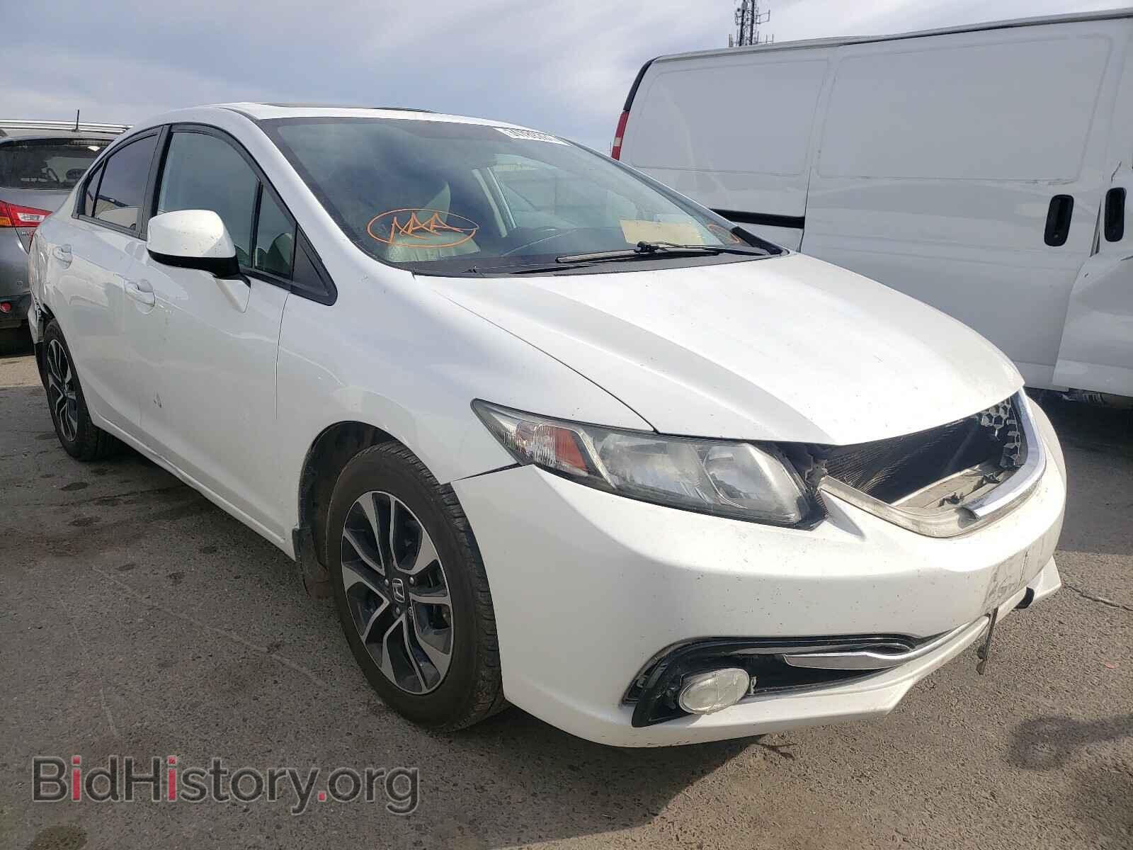 Photo 19XFB2F96DE225154 - HONDA CIVIC 2013