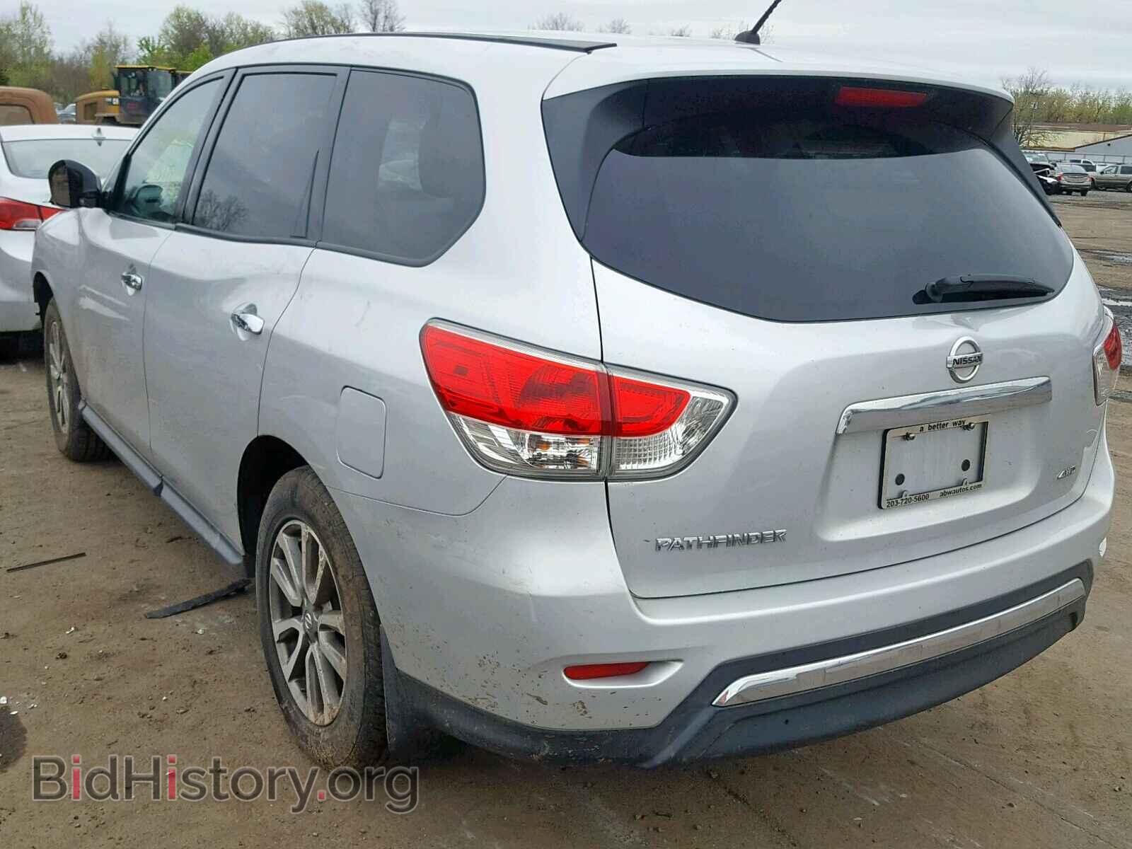 2013 NISSAN PATHFINDER - VIN: 5N1AR2MMXDC616940 - Photo 3