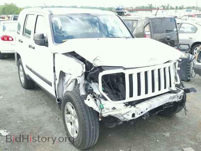 Фотография 1C4PJMAK8CW191624 - JEEP LIBERTY 2012