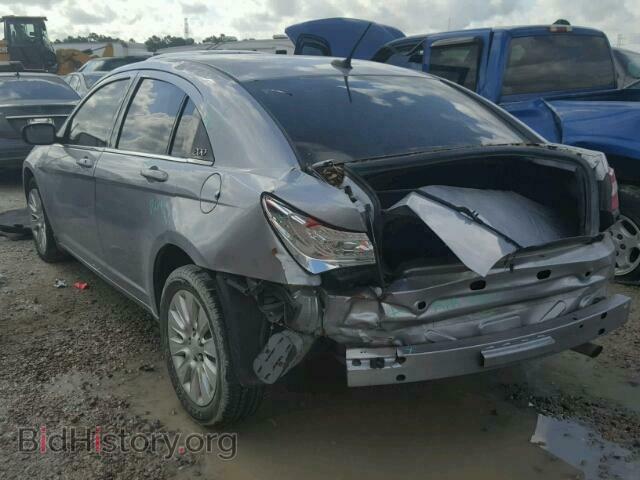 2014 CHRYSLER 200 - VIN: 1C3CCBAB9EN208893 - Фото 3