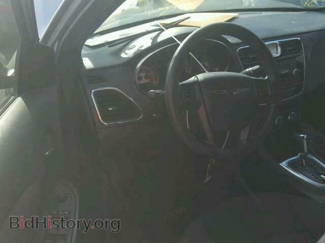 2014 CHRYSLER 200 - VIN: 1C3CCBAB9EN208893 - Фото 9