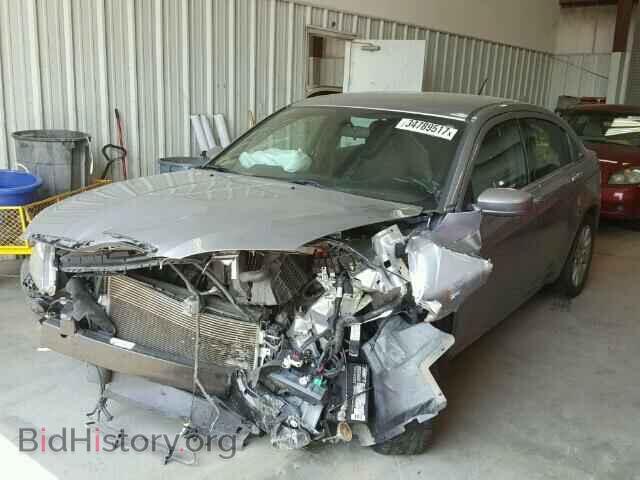 2014 CHRYSLER 200 - VIN: 1C3CCBAB2EN141876 - Фото 2