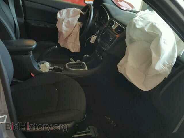 2014 CHRYSLER 200 - VIN: 1C3CCBAB2EN141876 - Фото 5