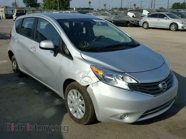 Фотография 3N1CE2CP6EL382325 - NISSAN VERSA 2014