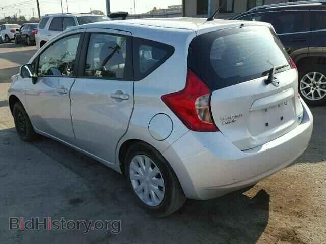 2014 NISSAN VERSA - VIN: 3N1CE2CP6EL382325 - Photo 3