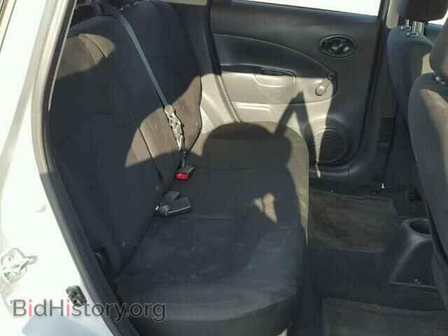 2014 NISSAN VERSA - VIN: 3N1CE2CP6EL382325 - Photo 6