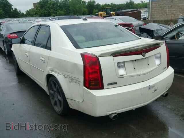 2004 CADILLAC CTS - VIN: 1G6DM577940174065 - Фото 3
