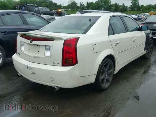 2004 CADILLAC CTS - VIN: 1G6DM577940174065 - Фото 4