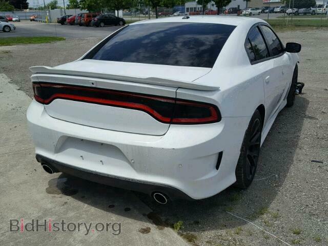 2015 DODGE CHARGER - VIN: 2C3CDXL90FH849901 - Photo 4