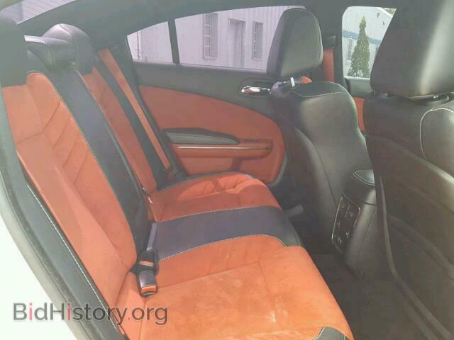 2015 DODGE CHARGER - VIN: 2C3CDXL90FH849901 - Photo 6