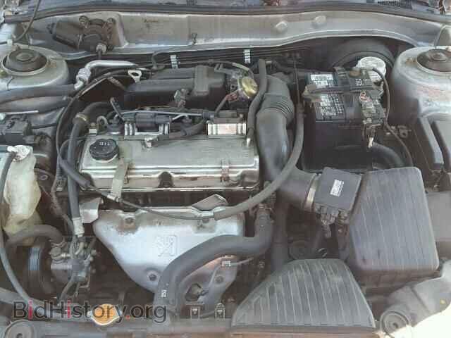 2003 MITSUBISHI GALANT - VIN: 4A3AA46G83E114992 - Фото 7