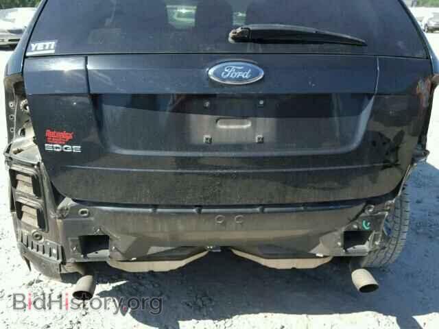 2007 FORD EDGE - VIN: 2FMDK36C67BA32972 - Photo 9